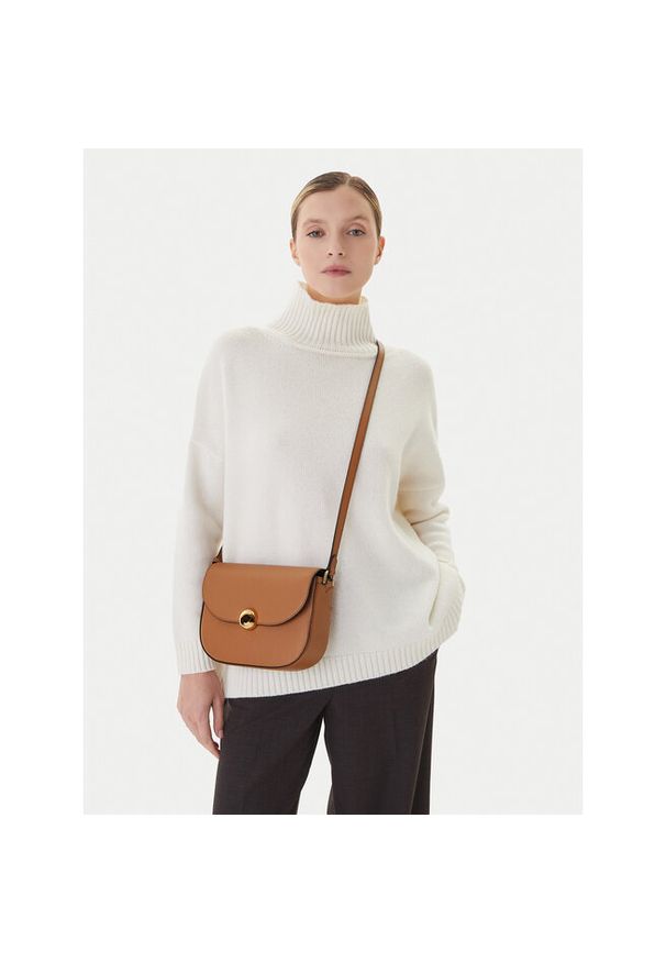 Torebka Furla. Kolor: brązowy