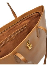 Ted Baker Torebka Londonn 274676 Brązowy. Kolor: brązowy. Materiał: skórzane #3