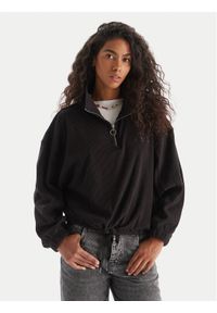 Billabong Bluza EBJKT00115 Czarny Regular Fit. Kolor: czarny. Materiał: syntetyk