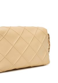Tory Burch Torebka Fleming Small 169226 Écru. Materiał: skórzane #3