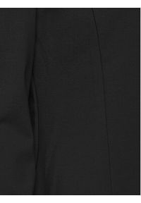ICHI Marynarka 20112547 Czarny Slim Fit. Kolor: czarny. Materiał: syntetyk #5