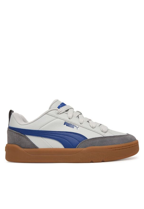 Puma Sneakersy Park Lifestyle OG 397262 17 Biały. Kolor: biały. Materiał: skóra