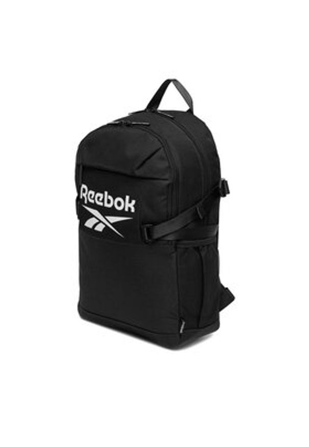Reebok Plecak RBK-025-CCC-05 Czarny. Kolor: czarny. Materiał: poliester