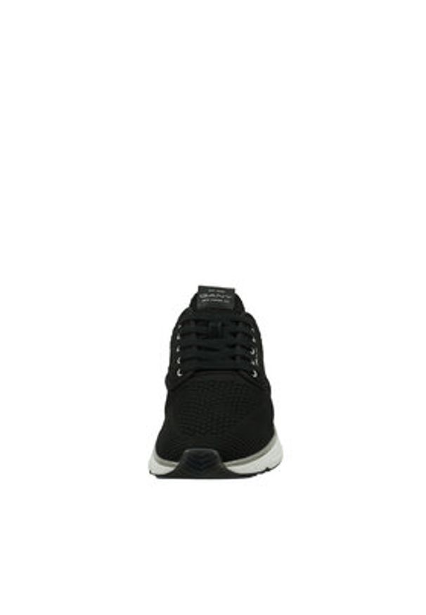 GANT - Gant Sneakersy 30638840 Czarny. Kolor: czarny. Materiał: materiał