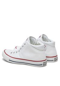 Converse Trampki Chuck Taylor All Star Madison Mid 563511C Biały. Kolor: biały. Materiał: materiał