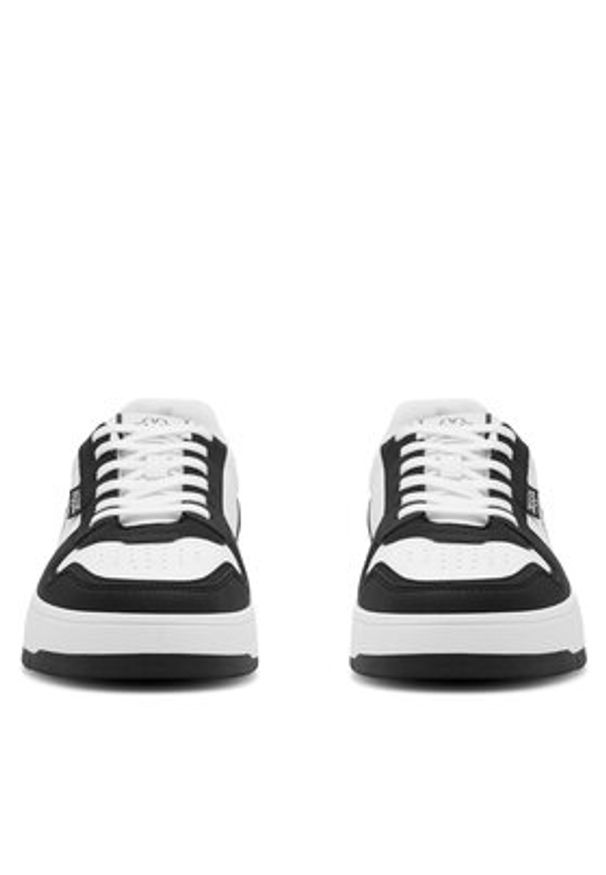 Kappa Sneakersy SS24-3C001 Biały. Kolor: biały. Materiał: syntetyk
