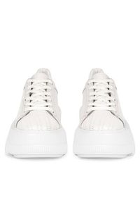 Badura Sneakersy CASI-01W1-004 Biały. Kolor: biały #3