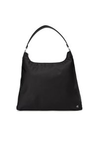 Calvin Klein Torebka LV04K3218G Czarny. Kolor: czarny
