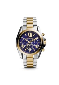 Zegarek Michael Kors - Bradshaw MK5976 Gold/Silver/Gold. Kolor: wielokolorowy, złoty, srebrny. Styl: casual, klasyczny #1