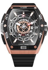 Zegarek Męski FRANCK MULLER Collection Skafander T46SKF DVSCDT 5NBR ACNR AC