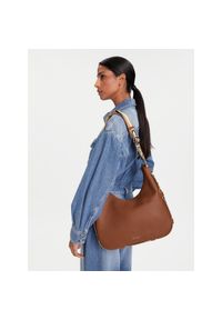 Torebka Coccinelle. Kolor: brązowy #1