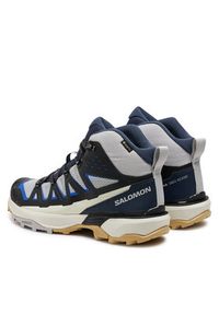 salomon - Salomon Trekkingi X Ultra 360 Edge Mid Gore-Tex L47698500 Szary. Kolor: szary. Materiał: materiał. Technologia: Gore-Tex. Sport: turystyka piesza #7