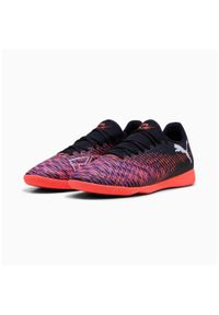 Puma - Buty piłkarskie męskie PUMA Future 8 Play It. Kolor: czarny. Sport: piłka nożna