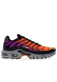 Buty męskie Nike Air Max Plus DM0032-014 - multikolor. Kolor: wielokolorowy. Materiał: guma, syntetyk, materiał. Szerokość cholewki: normalna. Sezon: lato. Model: Nike Air Max #1