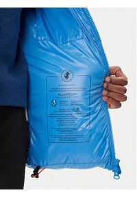 Save The Duck Kurtka zimowa D31280M LOVE21 Niebieski Regular Fit. Kolor: niebieski. Materiał: syntetyk. Sezon: zima #6