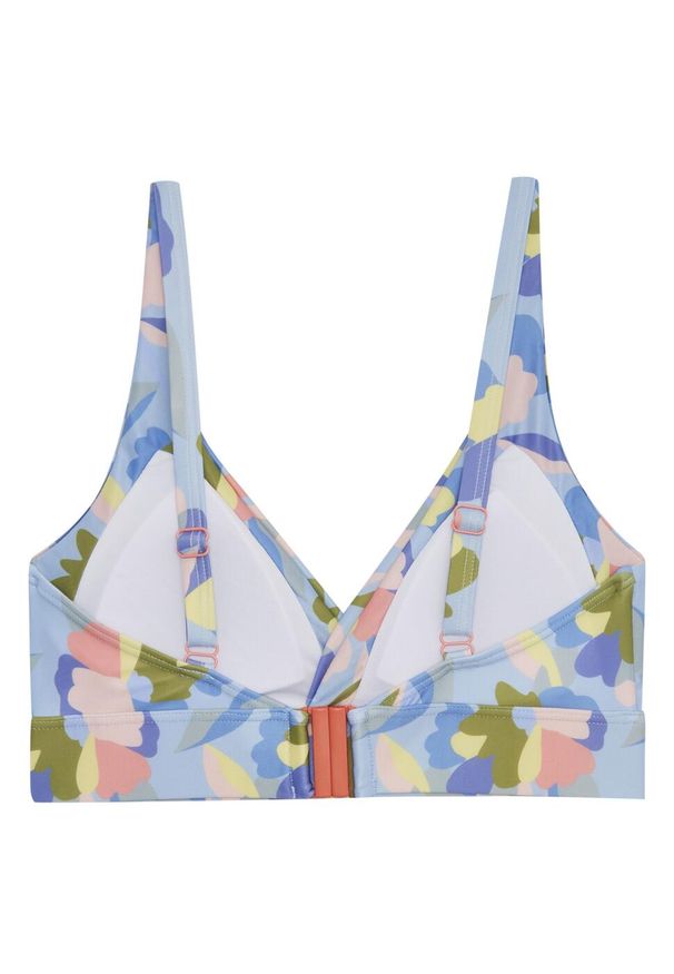 Regatta - Góra Od Bikini Damska Paloma Abstract Floral. Kolor: niebieski