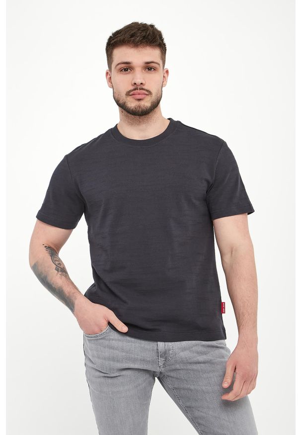 JOOP! Jeans - T-shirt męski Kapena JOOP! JEANS