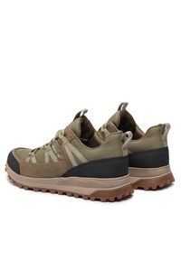 Clarks Półbuty ATLTrekRun Gtx GORE-TEX 261726947 Khaki. Kolor: brązowy. Materiał: materiał #5