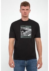Karl Lagerfeld - T-shirt męski KARL LAGERFELD #2