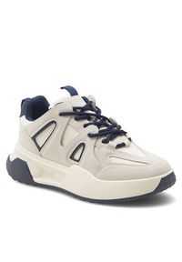 Jenny Fairy Sneakersy HORTENSE WYL0426-11 Beżowy. Kolor: beżowy. Materiał: materiał #4