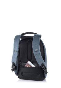 Plecak miejski XD Design Bobby Hero Small Anti-theft Backpack - light blue. Kolor: niebieski