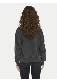 only - ONLY Bluza Lucinda 15340912 Szary Regular Fit. Kolor: szary. Materiał: bawełna, syntetyk #5