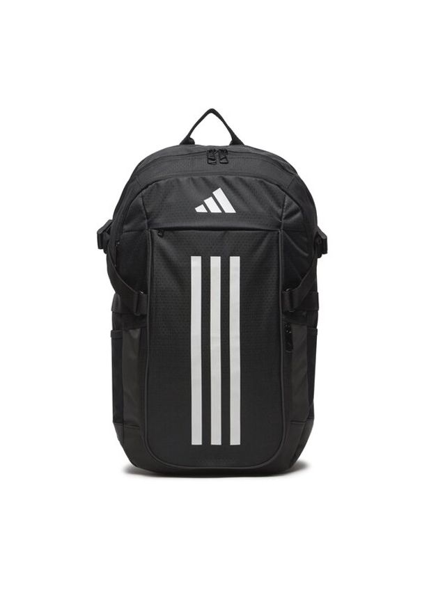 Adidas - adidas Plecak IP9878 Czarny. Kolor: czarny. Materiał: materiał