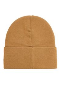 New Balance Czapka LAH13034GIN Brązowy. Kolor: brązowy. Materiał: materiał #3