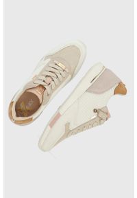 MEXX - Mexx buty Sneaker Eflin kolor biały. Nosek buta: okrągły. Zapięcie: sznurówki. Kolor: biały. Materiał: guma #6