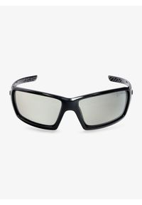 Okulary przeciwsłoneczne GOG Breeze T - black/smoke. Kolor: czarny