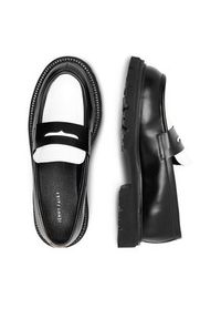 Jenny Fairy Mokasyny SICILLIA WYL3628-4 Czarny. Kolor: czarny. Materiał: skóra #5