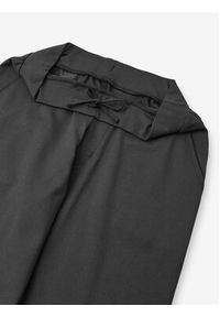 Reima Spodnie dresowe Luottaa 5200123A Czarny Regular Fit. Kolor: czarny. Materiał: syntetyk