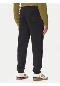 Quiksilver Spodnie dresowe EQYFB03391 Czarny Regular Fit. Kolor: czarny. Materiał: bawełna #5