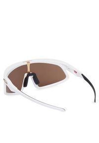 Oakley Okulary przeciwsłoneczne Rslv 0OO9524D 95240341 Biały. Kolor: biały #6