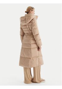 Guess Kurtka puchowa W5BL29 W2802 Beżowy Regular Fit. Kolor: beżowy. Materiał: syntetyk #4