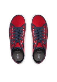 Geox Sneakersy J Gisli Boy J455CA 00010 C7217 D Czerwony. Kolor: czerwony #5