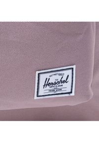 Herschel Plecak Settlement 10005-02077 Różowy. Kolor: różowy. Materiał: materiał #6