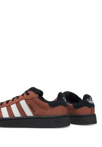 Adidas - adidas Sneakersy Campus 00s JH7838 Bordowy. Kolor: czerwony. Materiał: skóra, zamsz. Model: Adidas Campus #7