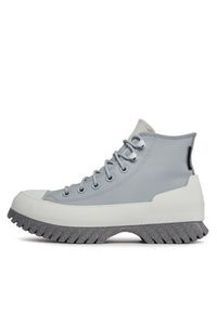 Converse Trampki Chuck Taylor All Star Lugged 2.0 Cc A05382C Niebieski. Kolor: niebieski. Materiał: skóra #4