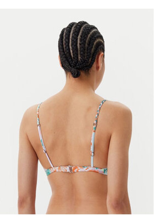 Maaji Góra od bikini Japanese Eden Rasha PT5181STR001 Kolorowy. Materiał: syntetyk. Wzór: kolorowy