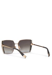 Furla Okulary przeciwsłoneczne WD00127 BX0754 3291S Szary. Kolor: szary #3