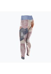 Legginsy neoprenowe damskie O'Neill Bahia Neo 1.5mm kolorowe 5493 6. Kolor: wielokolorowy. Materiał: neopren. Wzór: kolorowy