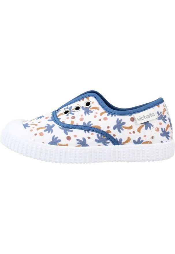 Buty VICTORIA 1366151 Niebieski. Kolor: niebieski. Materiał: tkanina. Sport: turystyka piesza