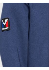 Millet Bluza Heritage Sweat Hoodie M Miv9856 Granatowy Regular Fit. Kolor: niebieski. Materiał: bawełna #2