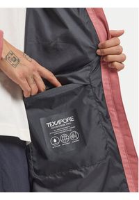 Jack Wolfskin Parka Terraview 2l A63830 Różowy Regular Fit. Kolor: różowy. Materiał: syntetyk #4