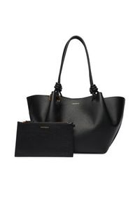 Coccinelle Torebka U07 Coccinellefinn E1 U07 11 02 01 Czarny. Kolor: czarny. Materiał: skórzane #6