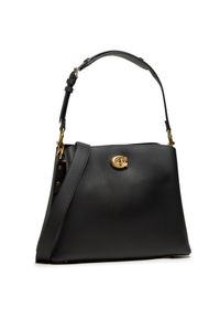 Torebka Coach. Kolor: czarny #1