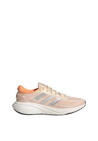 Adidas - Buty do biegania dla kobiet adidas Supernova 2. Kolor: pomarańczowy, różowy, fioletowy, szary, wielokolorowy. Sport: bieganie