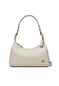 Coach Torebka Juliet CR981 Écru. Materiał: skórzane #6
