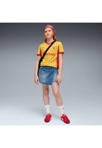 Puma - Koszulka domowa dla dzieci RC Lens 2025/26. Kolor: żółty. Sport: piłka nożna